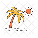 پیش‌نمایش فایل palm-tree-4227074 از پک فصل تابستان