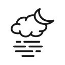 پیش‌نمایش فایل cloud-moon-light-weather-4328704 از پک آب وهوای طبیعت محلی