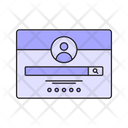 پیش‌نمایش فایل login-4325768 از پک وایرفریم صفحه وب خلاق