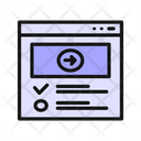 پیش‌نمایش فایل video-webpage-wireframe-4323407 از پک وایرفرم صفحه وب مدرن
