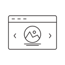 پیش‌نمایش فایل images-slider-4325222 از پک طرح های وایرفرم مدرن
