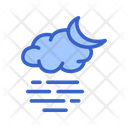پیش‌نمایش فایل cloud-moon-light-4328715 از پک هواشناسی خلاق مدرن
