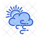 پیش‌نمایش فایل cloud-warm-4328721 از پک هواشناسی خلاق مدرن