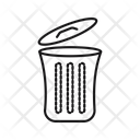 پیش‌نمایش فایل trash-bin-4371893 از پک تجربه کاربری مدرن پایه