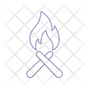 پیش‌نمایش فایل bonfire-4409990 از پک کمپینگ مدرن