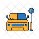 پیش‌نمایش فایل parking-lot-4489203 از پک منطقه پارکینگ ماشین