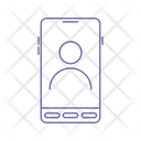پیش‌نمایش فایل mobile-video-call-4489171 از پک ارتباطات مدرن جدید