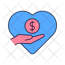پیش‌نمایش فایل financial-support-4489170 از پک خیریه مدرن خلاقانه جدید