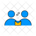 پیش‌نمایش فایل email-service-4586344 از پک تماس با ما مدرن