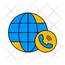 پیش‌نمایش فایل international-call-service-4586352 از پک تماس با ما مدرن