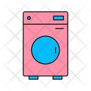 پیش‌نمایش فایل washing-machine-4555988 از پک عناصر نظافت خلاق