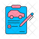 پیش‌نمایش فایل car-invoice-4555966 از پک فروش ماشین مدرن