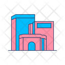 پیش‌نمایش فایل depository-house-4556678 از پک ساختمان بانک مدرن