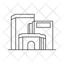 پیش‌نمایش فایل depository-house-4556586 از پک موسسه پس انداز پول