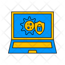 پیش‌نمایش فایل laptop-system-security-4578361 از پک جرم سایبری مدرن