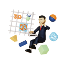پیش‌نمایش فایل 3-d-designer-5571492 از پک کارگر خلاق مرد کسب‌وکار نسخه ۴