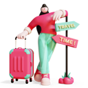پیش‌نمایش فایل girl-select-travel-destination-5616337 از پک بدن‌های زنانه نامتناسب کتی