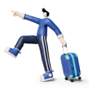 پیش‌نمایش فایل man-going-for-travel-with-suitcase-5702416 از پک بدن‌های نامتناسب مردانه توت