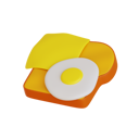 پیش‌نمایش فایل breakfast-6816630 از پک فست‌فود مینی