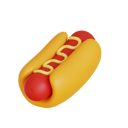 پیش‌نمایش فایل hotdog-6816635 از پک فست‌فود مینی