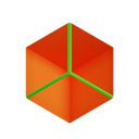 پیش‌نمایش فایل 3-d-cube-9457345 از پک طراح گرافیک