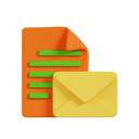 پیش‌نمایش فایل mail-note-9457349 از پک طراح گرافیک