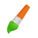 پیش‌نمایش فایل paint-brush-9457338 از پک طراح گرافیک