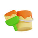 پیش‌نمایش فایل paint-bucket-9457355 از پک طراح گرافیک