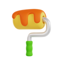 پیش‌نمایش فایل paint-roller-9457341 از پک طراح گرافیک