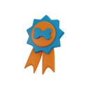 پیش‌نمایش فایل dog-badge-9795533 از پک فروشگاه حیوانات خانگی