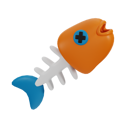 پیش‌نمایش فایل fish-bone-9795542 از پک فروشگاه حیوانات خانگی