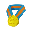 پیش‌نمایش فایل pet-medal-9795481 از پک فروشگاه حیوانات خانگی