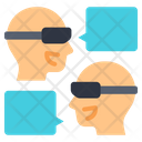 پیش‌نمایش فایل vr-meeting-4641876 از پک متاورس