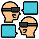 پیش‌نمایش فایل vr-meeting-4641789 از پک متاورس