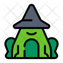 پیش‌نمایش فایل frog-witch-4068992 از پک هالووین