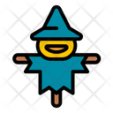 پیش‌نمایش فایل scarecrow-4069001 از پک هالووین