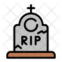 پیش‌نمایش فایل tombstone-4069005 از پک هالووین