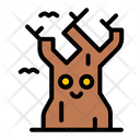 پیش‌نمایش فایل tree-4069006 از پک هالووین