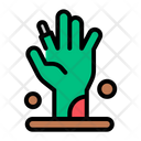 پیش‌نمایش فایل zombie-hand-4069013 از پک هالووین