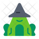 پیش‌نمایش فایل frog-witch-4069029 از پک هالووین