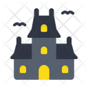 پیش‌نمایش فایل haunted-house-4069031 از پک هالووین