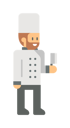 پیش‌نمایش فایل chef-3494460 از پک آشپز