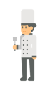 پیش‌نمایش فایل female-chef-3494457 از پک آشپز