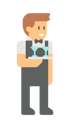 پیش‌نمایش فایل male-waiter-3494456 از پک آشپز