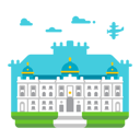 پیش‌نمایش فایل hofburg-palace-3540848 از پک نقاط عطف