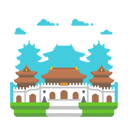 پیش‌نمایش فایل jingan-temple-3540849 از پک نقاط عطف