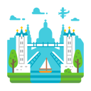 پیش‌نمایش فایل london-bridge-3540840 از پک نقاط عطف