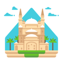 پیش‌نمایش فایل cairo-ali-mosque-3547586 از پک مکان های توریستی