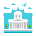 پیش‌نمایش فایل four-courts-dublin-3547584 از پک مکان های توریستی