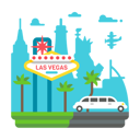پیش‌نمایش فایل las-vegas-3547583 از پک مکان های توریستی